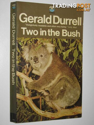 Two in the Bush - Durrell Gerald - 1973