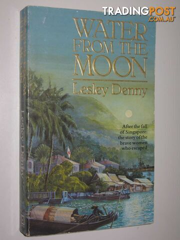 Water from the Moon  - Denny Lesley - 1988