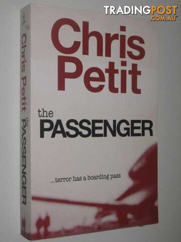 The Passenger - Petit Christopher - 2006