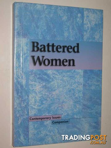 Battered Women - Gerdes Louise - 1999