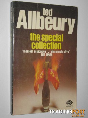 The Special Collection - Allbeury Ted - 1977