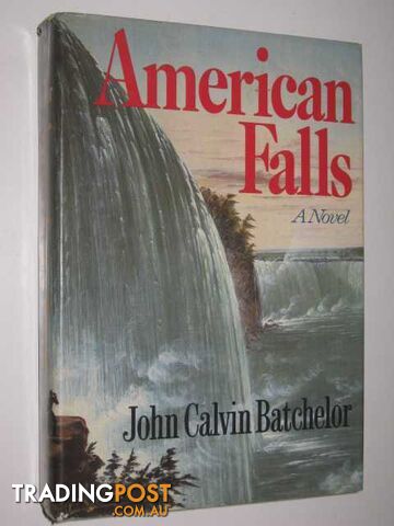 American Falls - Batchelor John Calvin - 1985