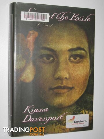 Long Of The Exile - Davenport Kiana