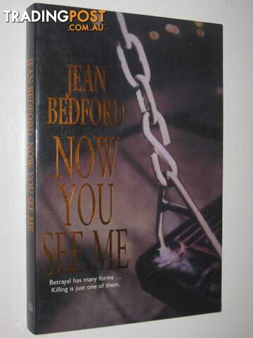 Now You See Me - Bedford Jean - 1997