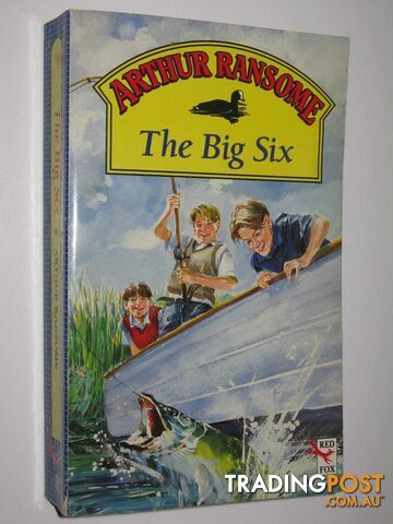 The Big Six - Ransome Arthur - 1993