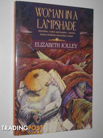 Woman in a Lampshade - Jolley Elizabeth - 1992