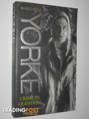 Crime in Question - Yorke Margaret - 1998