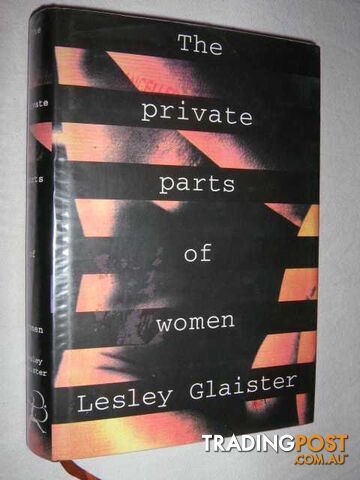The Private Parts of Women - Glaister Lesley - 1996