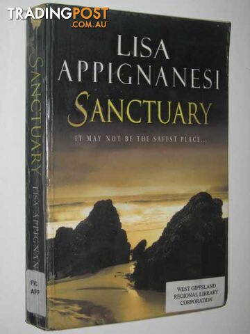 Sanctuary - Appignanesi Lisa - 2000