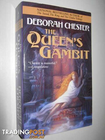The Queen's Gambit - Chester Deborah - 2002