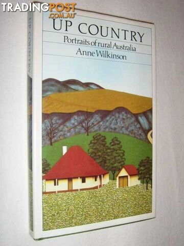 Up Country  - Wilkinson Anne - 1981