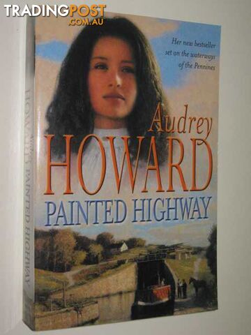 Painted Highway - Howard Audrey - 2003
