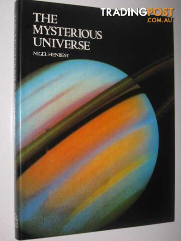 The Mysterious Universe  - Henbest Nigel - 1985