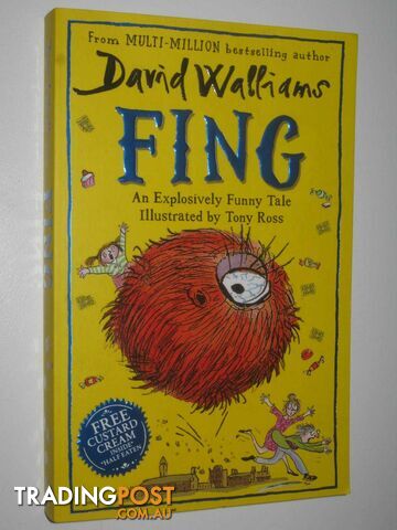 Fing - Walliams David - 2019