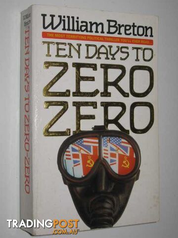 Ten Days To Zero Zero - Breton William - 1990