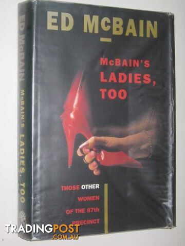 McBain's Ladies Too - 87th Precinct Mystery - McBain Ed - 1990