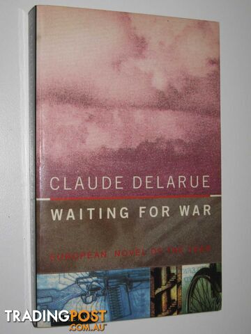 Waiting For War - Delarue Claude - 1992