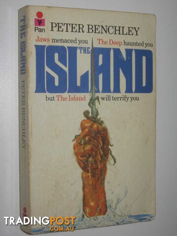 The Island - Benchley Peter - 1980 - photo 1 of 1