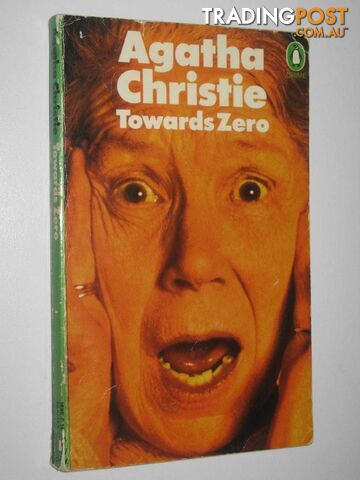 Towards Zero - Christie Agatha - 1973