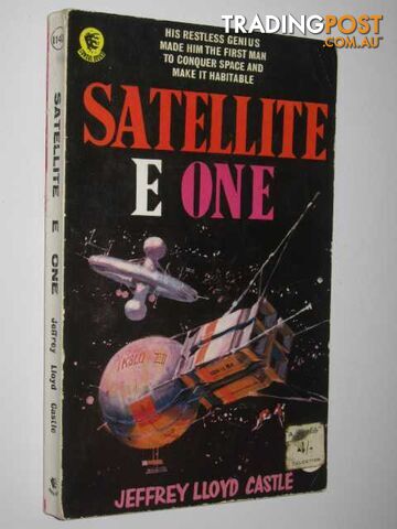 Satellite E One  - Castle Jeffrey Lloyd - 1962