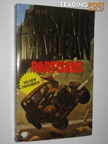The Partisans - MacLean Alistair - 1983