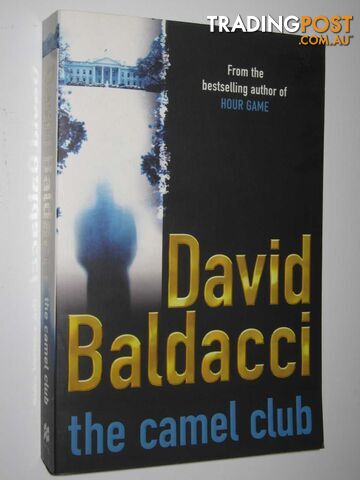 The Camel Club - Baldacci David - 2005