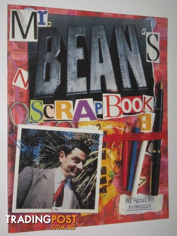 Mr Beans Scrapbook - Driscoll Robin & Curtis, Richard & Clifford, Andrew - 1997