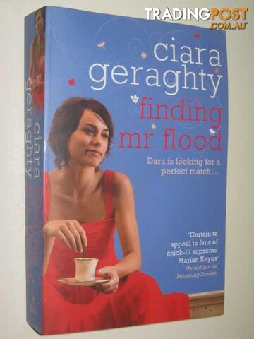 Finding Mr Flood - Geraghty Ciara - 2011