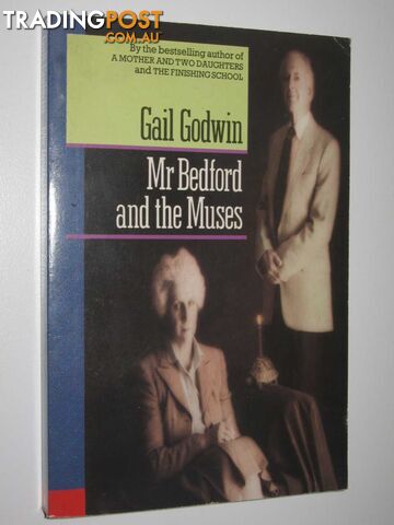 Mr Bedford and the Muses - Godwin Gail - 1987