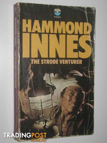 The Strode Venturer - Innes Hammond - 1975