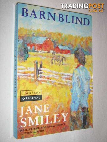 Barn Blind - Smiley Jane - 1994