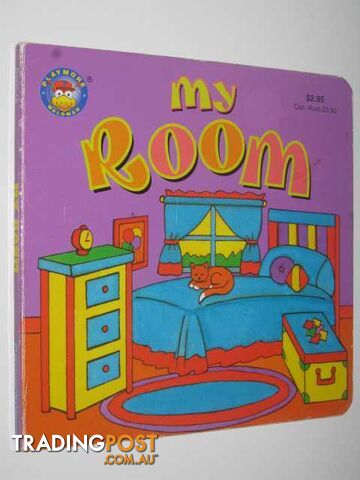 My Room  - Author Not Stated