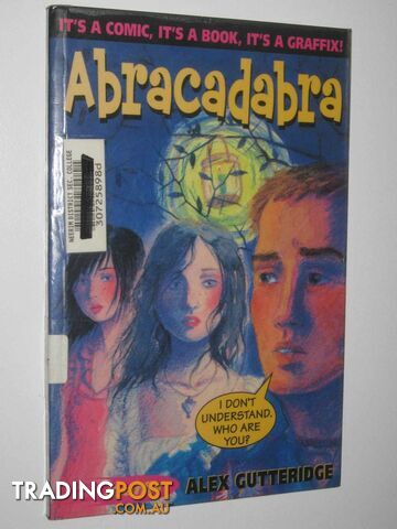 Abracadabra  - Gutteridge Alex - 2001