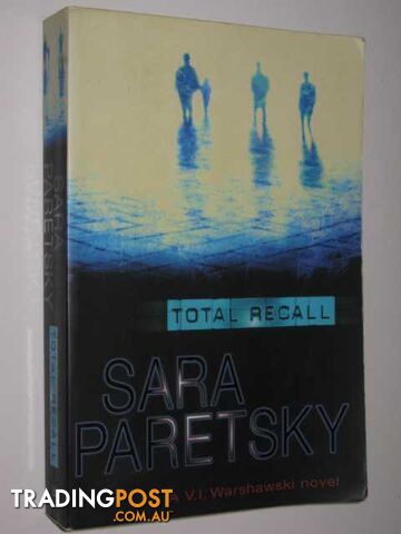 Total Recall - Paretsky Sara - 2001