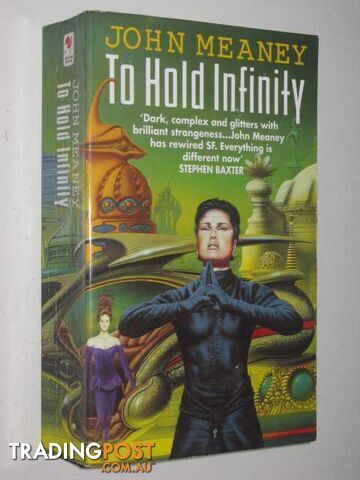 To Hold Infinity - Meaney John - 1998