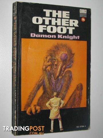 The Other Foot  - Knight Damon - 1968