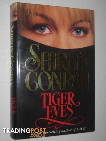 Tiger Eyes - Conran Shirley - 1994 - photo 1 of 1