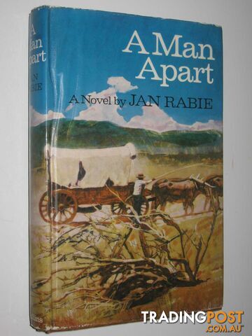 A Man Apart - Rabie Jan - 1969