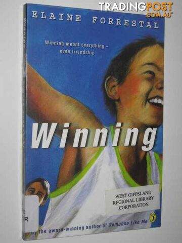 Winning - Forrestal Elaine - 2002