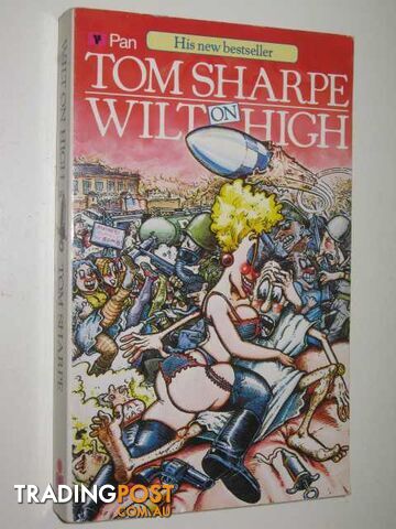 Wilt on High - Sharpe Tom - 1985