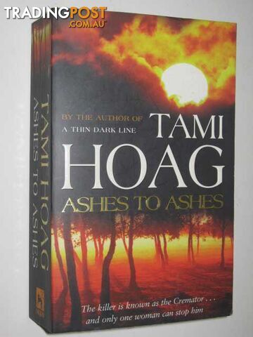 Ashes to Ashes - Hoag Tami - 1999