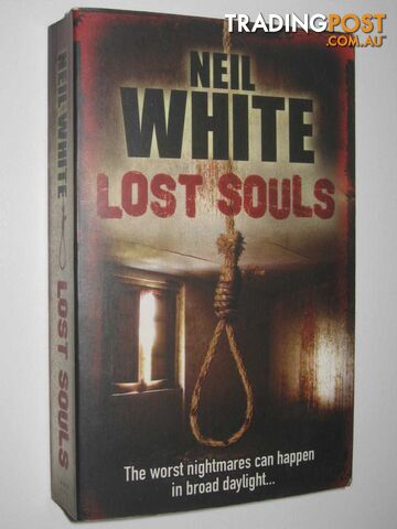 Lost Souls - White Neil - 2008
