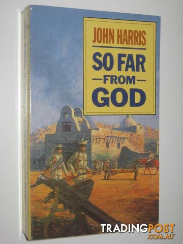 So Far from God - Harris John - 1993