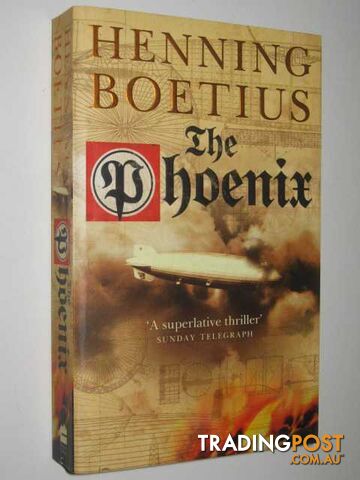 The Phoenix - Boetius Henning - 2002