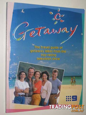 Getaway  - Graham L. & Lyle, D. - 1993