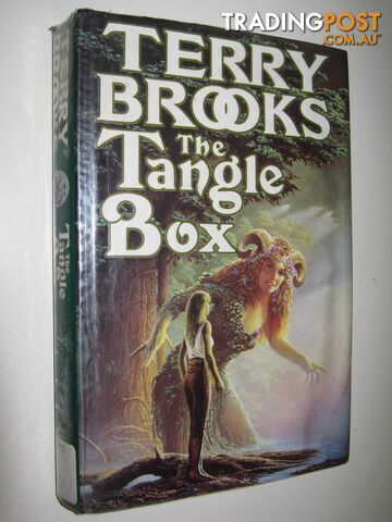 The Tangle Box  - Brooks Terry - 1994