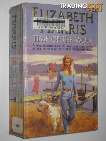 Time of the Wolf - Harris Elizabeth - 1997
