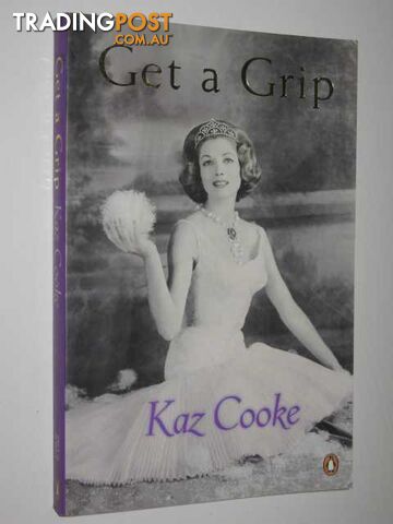 Get a Grip - Cooke Kaz - 1996