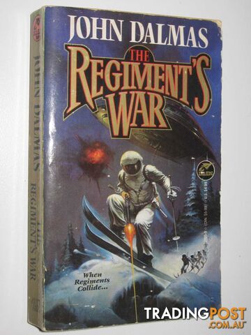 The Regiment's War - Dalmas John - 1993