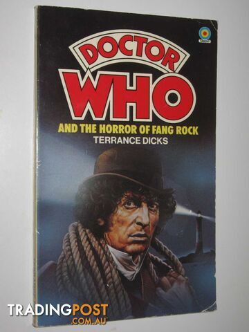 Doctor Who and the Horror of Fang Rock - Dicks Terrance - 1979